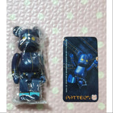 Bearbrick Series 5 PATTERN Denim 100%